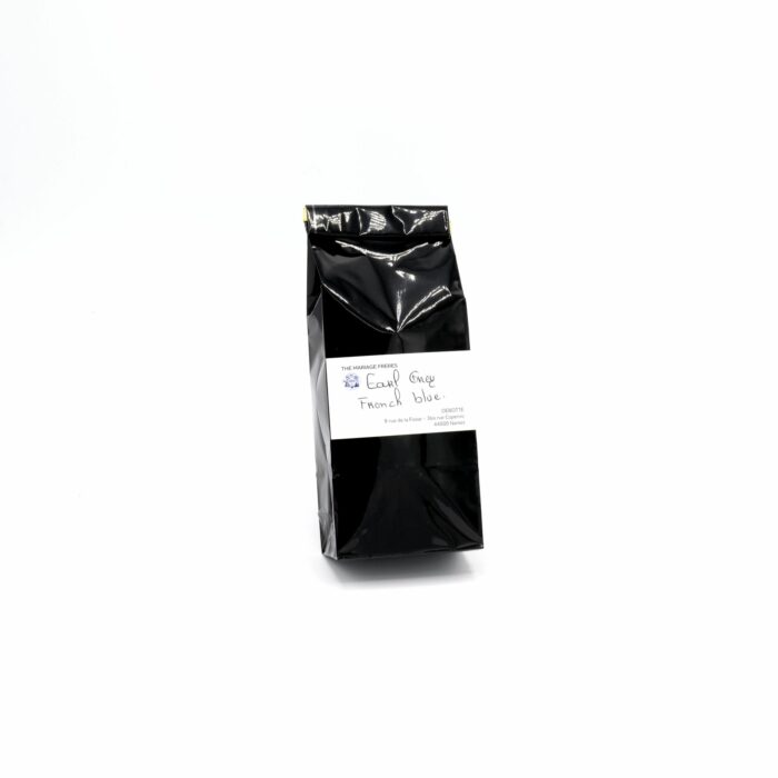 Earl Grey French Blue Black Tea - Sachet by Mariage Freres