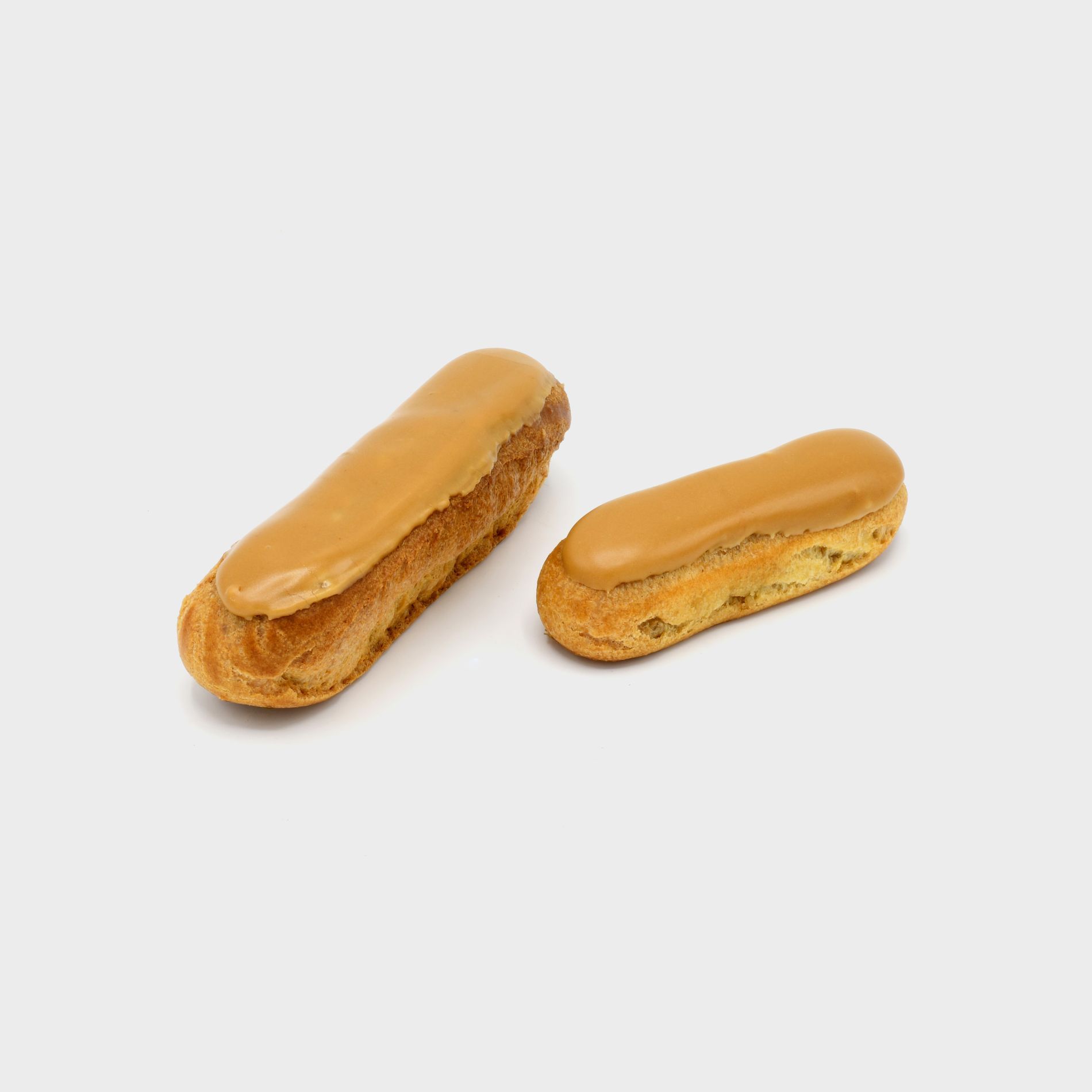 L'Éclair au café individuel